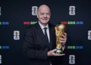 FIFA Pertimbangkan Penambahan Peserta Piala Dunia 2030