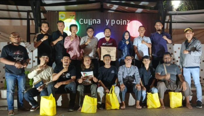 FKWT Menjadi Mitra dalam Publikasi Kegiatan di Tangerang, Mempererat Silahturahmi Gelar Buka Bersama