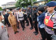 Gubernur Andra Soni Ajak Semua Pihak Sukseskan Arus Mudik Lebaran 2025 di Provinsi Banten