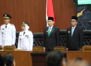 Gubernur Andra Soni Minta Bupati dan Wakil Bupati Pandeglang Adil dan Tidak Korupsi