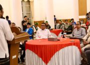 Gubernur Banten Andra Soni: Kami Butuh Banyak Masukan, Kritik, dan Saran
