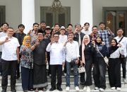 Gubernur Banten Andra Soni Ajak Para Konten Kreator Berkolaborasi