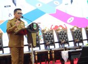 Gubernur Banten Andra Soni Buka Forum Konsultasi Publik Rancangan Awal RPJMD Provinsi Banten Tahun 2025 – 2029