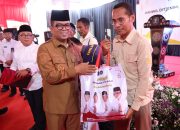 Gubernur Banten Andra Soni Tegaskan Tahun Ajaran Baru Sekolah Gratis Dimulai