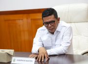 Gubernur Banten Andra Soni: Peran Media Penting dalam Menyambungkan Pemimpin Dengan Masyarakat