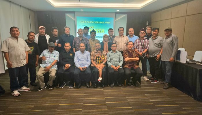 Hendry Ch Bangun: PWI dan Fiesta Punya Kesamaan dalam Mensejahterakan Masyarakat