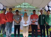 Hj Intan Hadiri Acara Ramadan Maksimal Berkah PAIS Foundation