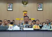 Kakorlantas Bahas Kesiapan Penanganan Mudik Lebaran