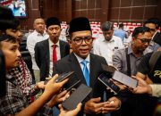 Ramadan 1446 H, Gubernur Banten Andra Soni: Pelayanan Publik Harus Tetap Optimal