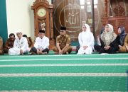 Safari Ramadan.1446H, Gubernur Banten Andra Soni Dengarkan Aspirasi dan Salurkan Bantuan