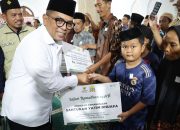 Gubernur Banten Andra Soni Minta Didoakan Amanah Terapkan  Program Pendidikan Gratis
