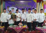 Tarling di Pasar Kemis, Bupati Ajak Warga Makmurkan Mesjid