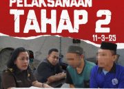 Dua Tersangka Penggelapan Mobil Rental Ditahap Duakan Ke Kejaksaan