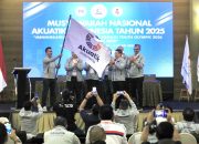 Anindya Bakrie Hattrick Jadi Ketum PB Akuatik Indonesia
