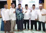 Safari Ramadan 1446 H, Gubernur Banten Andra Soni: Melalui Kolaborasi Bisa Selesaikan Masalah Masyarakat