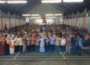 PKS Gelar Konsolidasi Besar Jelang PSU Kabupaten Serang, Targetkan Kemenangan Ratu Zakiyah – Najib 80 Persen Suara