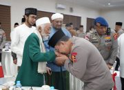 Kapolri Bukber  Bersama Tokoh Dan  Ulama  Banten