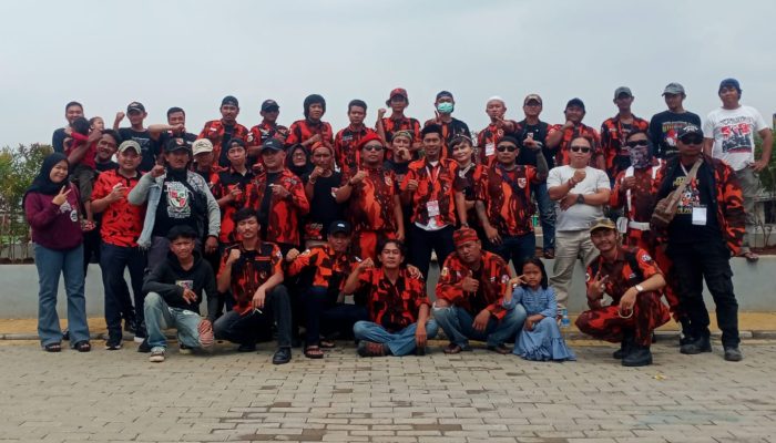 Mengisi Bulan Suci, Pemuda Pancasila PAC Ciledug, Rutin Adakan Kegiatan Berbagi Tiap Pekan