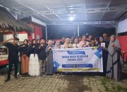 Begini Tujuan Pemuda Karangtaruna Unit BIP Kota Serang Diskusi Bedah Buku