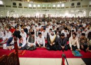 Imam Besar Syekh Abdurrahman Al Ausy Doakan Andra Soni Berhasil Pimpin Provinsi Banten