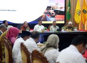 Jelang Lebaran, Gubernur Banten Andra Soni Ajak Kepala Daerah se-Provinsi Banten Antisipasi Lonjakan Harga dan Ketersediaan Barang