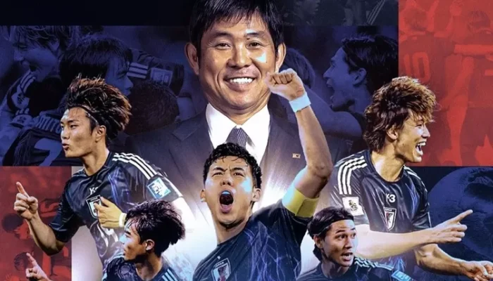 Jepang Pastikan Tiket ke Piala Dunia 2026 Usai Taklukkan Bahrain 2-0