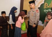 Kapolresta Tangerang Gelar Baksos dan Bukber
