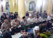 Kapolsek Kresek Bersama Forkopimcam Gelar Tarling