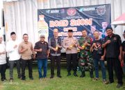 Karang Taruna Bersama Kecamatan Sukamulya Gelar Festival dan Bazar Ramadhan