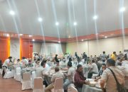Kejari Kab Tangerang Gelar Bukber dengan Jurnalis