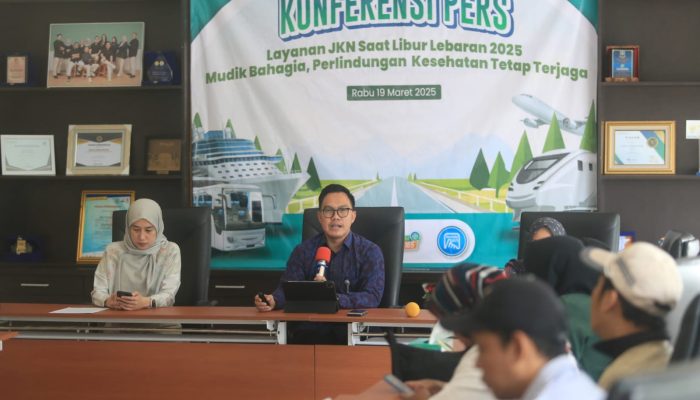Libur Panjang Lebaran 2025, BPJS Kesehatan bersama Dinas Kesehatan Kota Serang Pastikan Akses Layanan JKN Tetap Terbuka