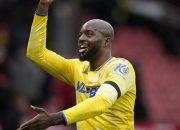 Manchester United Incar Striker Crystal Palace, Jean-Philippe Mateta