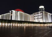 Masjid Istiqlal Berbenah di Ramadhan 2025, Lingkungan Lebih Rapi dan Tertib