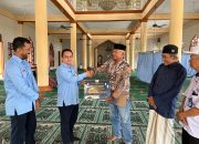 PERUMDAM TKR Serahkan Wakaf Al-Qur’an di Berbagai Wilayah