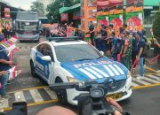 PT Indofood Gelar Mudik Gratis Bersama Ribuan Pedagang Warmindo