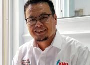 PWI Pusat Tunjuk Faisal Sikumbang Menjadi Plt Ketua PWI Dumai