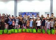 PWI Tangsel dan IJTI Berbagi Berkah, Santunan dan Buka Bersama Anak Yatim