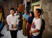 Pastikan Tepat Sasaran, Wagub Banten A Dimyati Natakusumah Kunjungi Penerima Manfaat Bantuan RTLH
