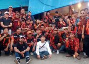 Peduli Kepada Sesama, Pemuda Pancasila PAC Kecamatan Ciledug, Bagikan 1000 Takjil di Pasar Lembang