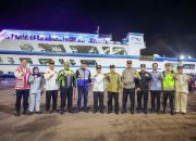 Pelayanan Arus Mudik Tahun 2025, Gubernur Banten Andra Soni: Alhamdulillah Langsung Bisa Berangkat