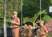 Pimpin Apel Pemerintahan, Wali Kota Tanjungbalai : ASN Harus Berikan Kinerja dan Kontribusi Terbaik