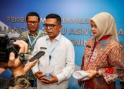 Presiden Luncurkan Mekanisme Baru Penyaluran Tunjangan ASN Guru, Andra Soni: Berikan Manfaat Lebih Cepat