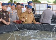 Program Poliran, Gubernur Banten Andra Soni: Kerjasama Kurangi Pengangguran dan Tingkatkan Ketahanan Pangan