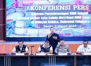 Rugikan Negara 105 M, Sindikat BBM Subsidi di Kolaka Ditangkap Polisi