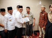 Safari Ramadan 1446 H, Gubernur Banten Andra Soni Jelaskan Tujuan Efisiensi Anggaran dan Pendidikan Gratis