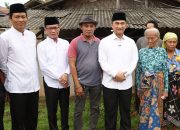 Safari Ramadan 1446 H, Wagub Banten A Dimyati Natakusumah Gaungkan Gotong Royong
