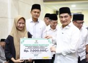 Safari Ramadan 1446 H, Wagub Banten A Dimyati Natakusumah: Momentum Tingkatkan Iman, Taqwa, dan Serap Aspirasi Masyarakat