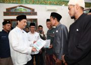 Safari Ramadan 1446 H, Wagub Banten A Dimyati Natakusumah: Ramadan Bulan Berbagi dan Penuh Berkah