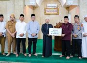 Safari Ramadan, Sekda Bambang Ajak Masyarakat Bersinergi Bangun Tangsel