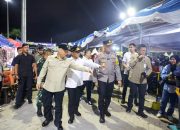 Tinjau Arus Mudik Tahun 2025, Gubernur Banten Andra Soni Pesan Jaga Kesehatan Tubuh dan Kendaraan
